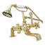 Robinet de baignoire à fixation sur comptoir British Téléphone (P0341) par Strom Living-99222654