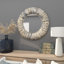 Miroir mural gris