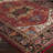 Bratton Machine Woven Oriental Red/Black Area Rug-532852245