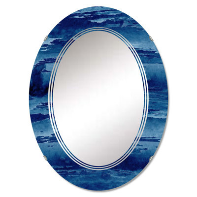Oval Mirror