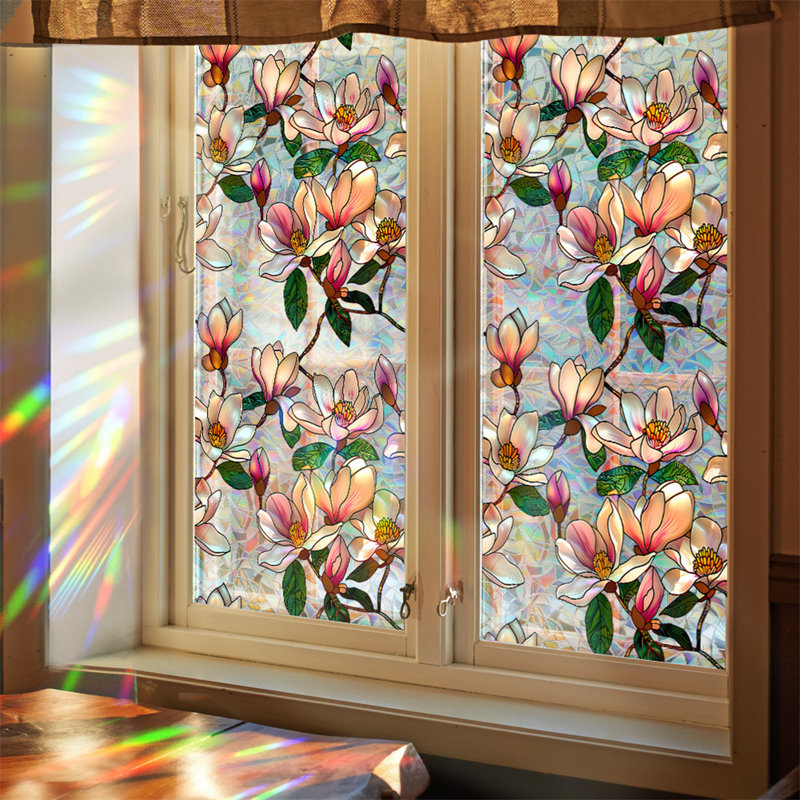 43x200cm Window Decal, 100cm H x 43cm W