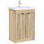56cm Bathroom Vanity Base Only-45570516