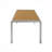 Patio/Outdoor Aluminum Coffee Table