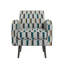 Chaise avec accoudoirs Darien-1807249437