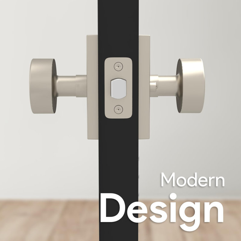 Laura Set Lock Mega Handles Laura Reversible Interior Door Knob for Bedrooms, Bathroom ...