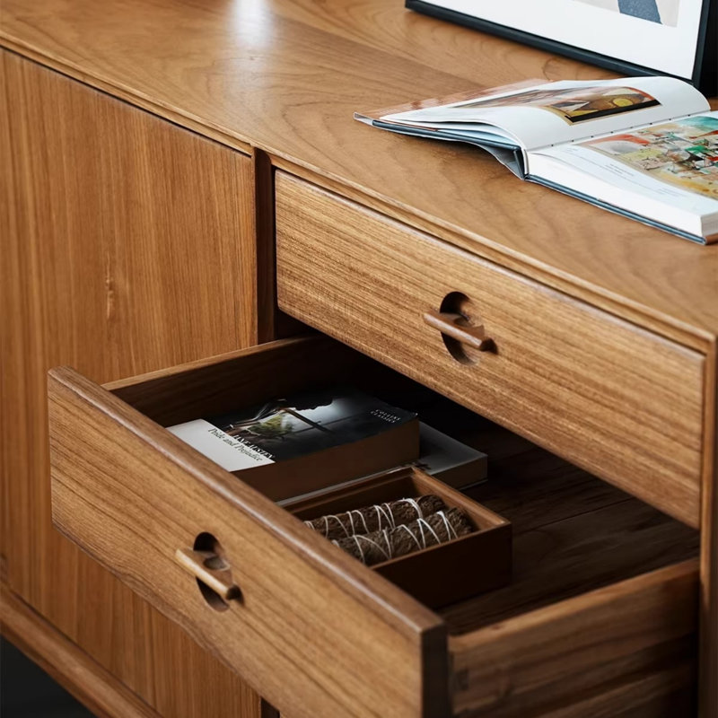 Retro-Style Home Sideboard