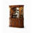 American-style Premium Brown Rectangular Solid Wood Wine Racks-1229581108
