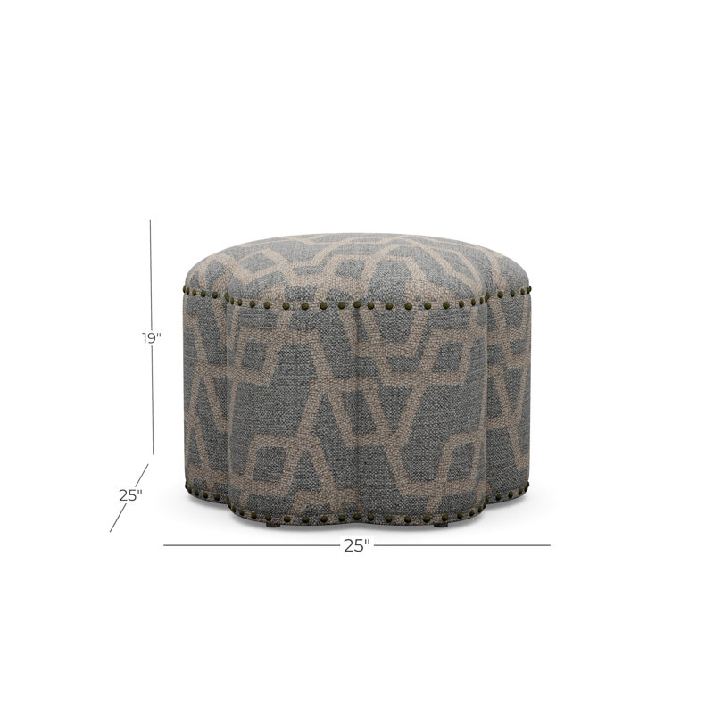 Ottoman, Perky 855437, Yes