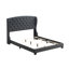 Lit tapissier standard capitonné Chartehouse-1861269060-1861269061