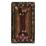 One-of-a-Kind 1'10x3'3 Area Rug