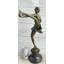 Figurine en bronze Troye Bruno Zach