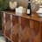 Large-Capacity Retro Home Sideboard