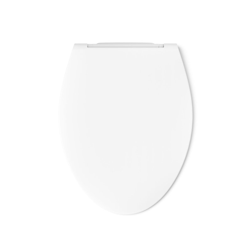 Willow Quiet-Close Elongated Toilet Seat