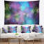 Tapisserie ciel abstrait starry bleu mauve perfect-28494763
