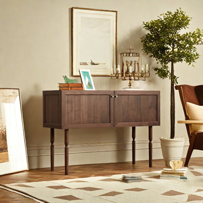 Buffet décoratif Nordic Retro