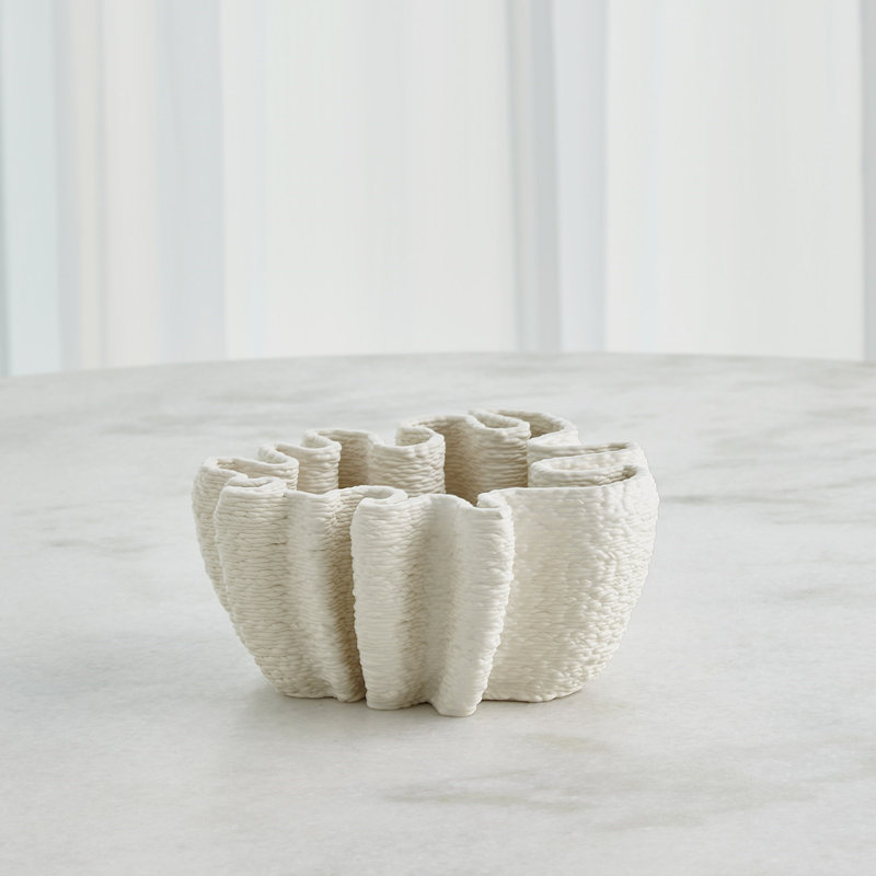 Handmade Ceramic Decorative Bowl