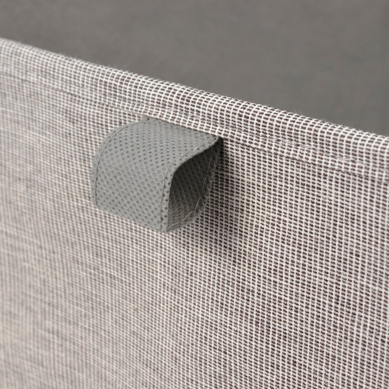 17 Stories Thornbur Fabric Box