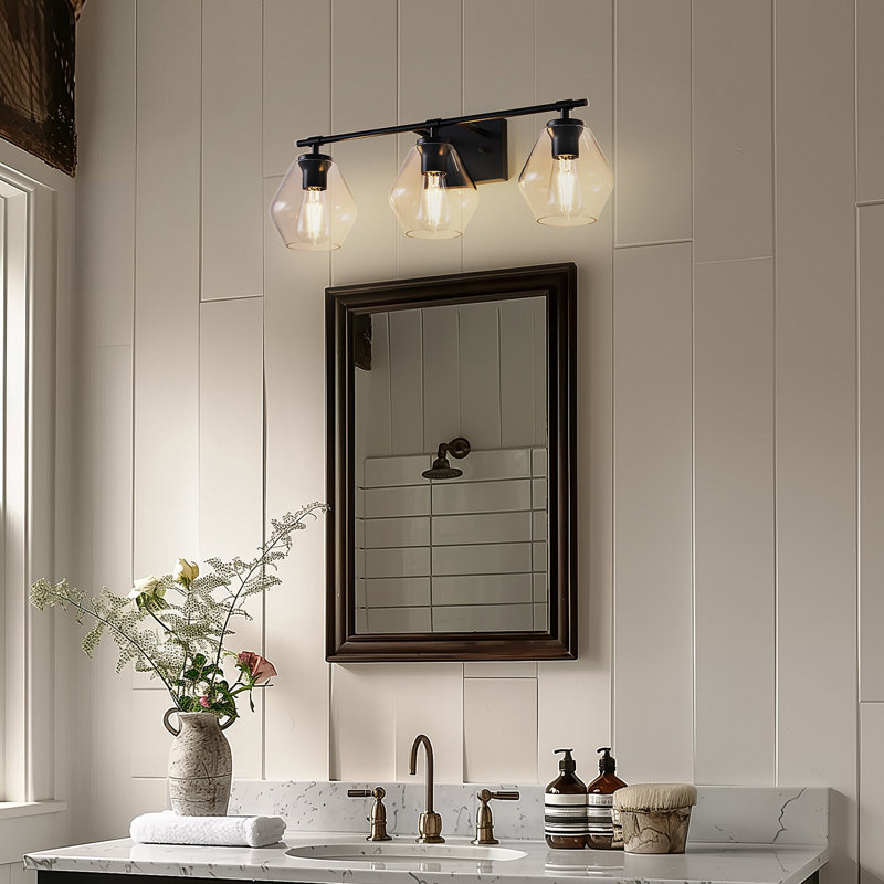 Luminaire suspendu 1,6 po avec abat-jour en forme de poire