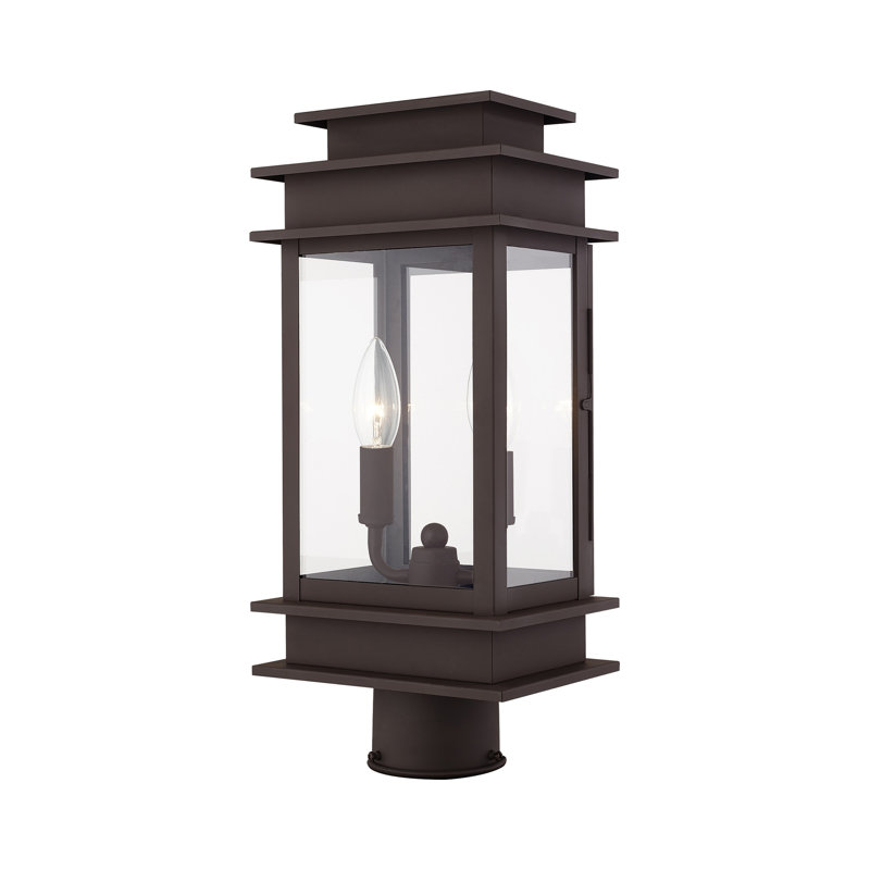 Cortana Lantern Head, 16.75", Bronze
