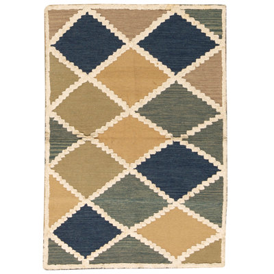 High-Quality Hand-Knotted Multi Area Rug