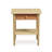 Sarah 22'' W Solid Wood Nightstand-20803601-20803600