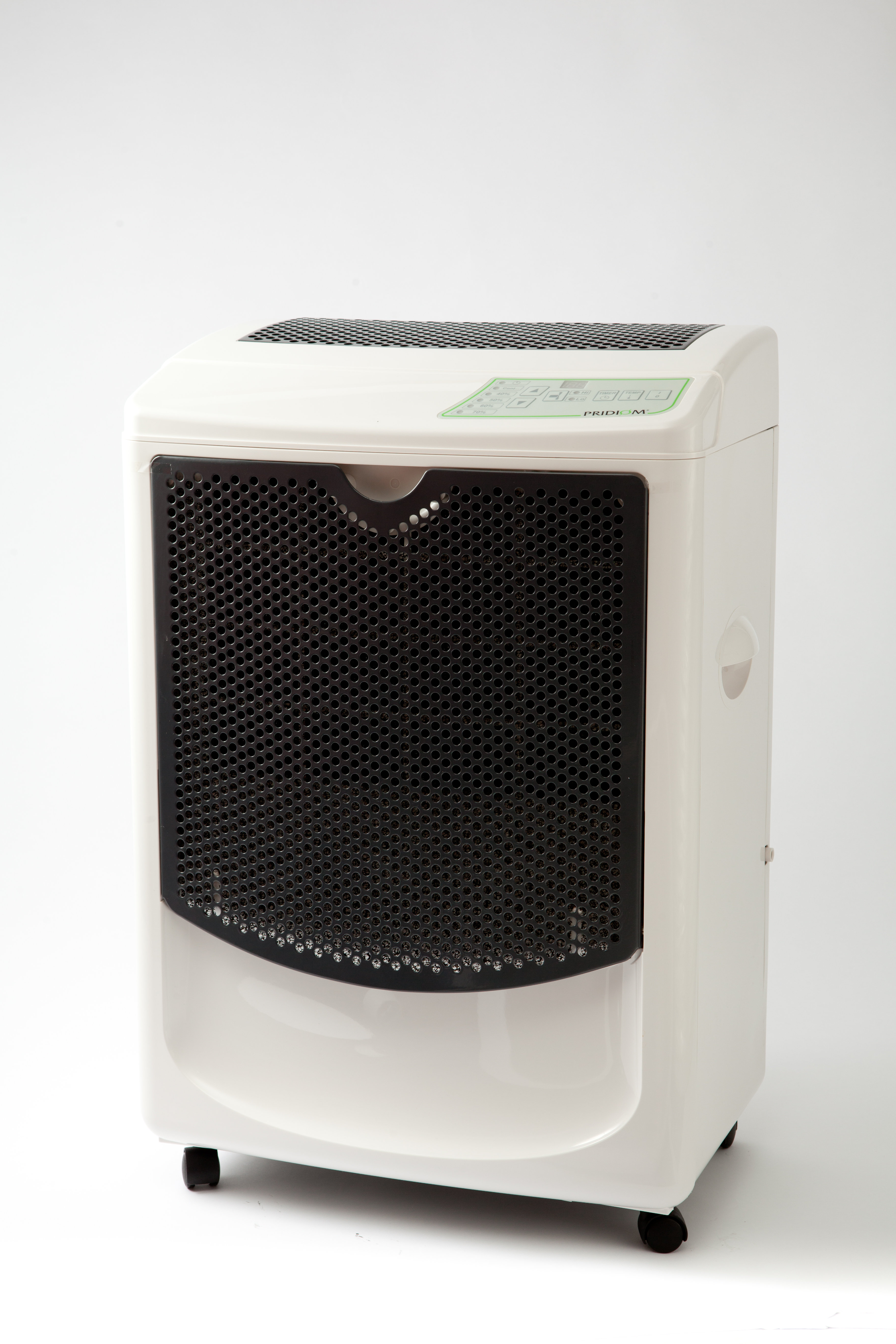 Pridiom Console Dehumidifier , 120 Pints per Day for Rooms up to 2000 Cubic  Feet | Wayfair