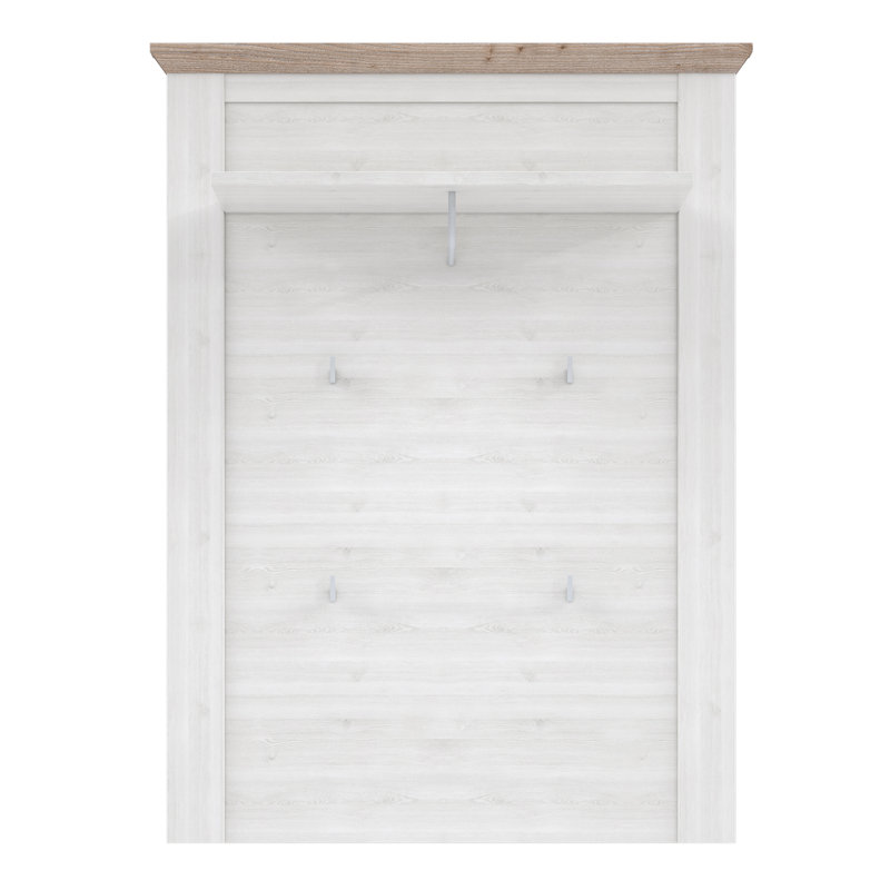 Zivon Wall Mounted Required Valet Stand
