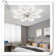 Myhrren Ceiling Fan with LED Lights
