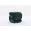 Petit tabouret de maquillage en velours S-381024636-381024633
