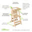 Tour d'apprentissage «Apprendre et plier»-383951541