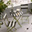 Spectator Galvanized Serving Trays, Set Of 2