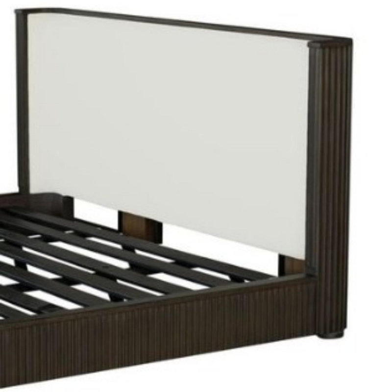 Cadre de lit moderne, Grand