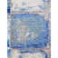 Hand Knotted Geometric Area Rug
