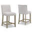 Tabouret de bar et de comptoir Carlo-378758629-385982122