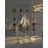 Saunter Brass Cordless Table Lamp
