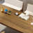 Picture color Rectangular Solid Wood with 1 drawers Executive Desk-1960517183
