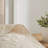 3 Piece Reversible Bedspread Set Cream King/Cal King-117487242-117487240