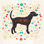 Otomi Dogs II - imprimé