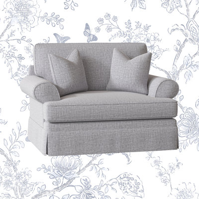 Brookner Upholstered Armchair