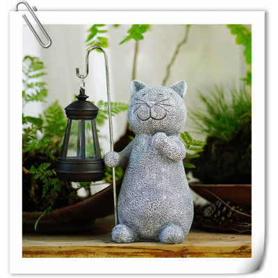 Keela Garden Statue