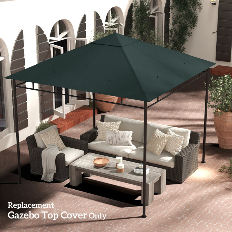 Replacement Canopy, Grey