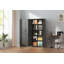 Armoire de rangement 72 po H-1344706387