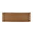 Burtie Faux Leather Upholstered Bench