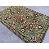 SUZANI 13 GREEN