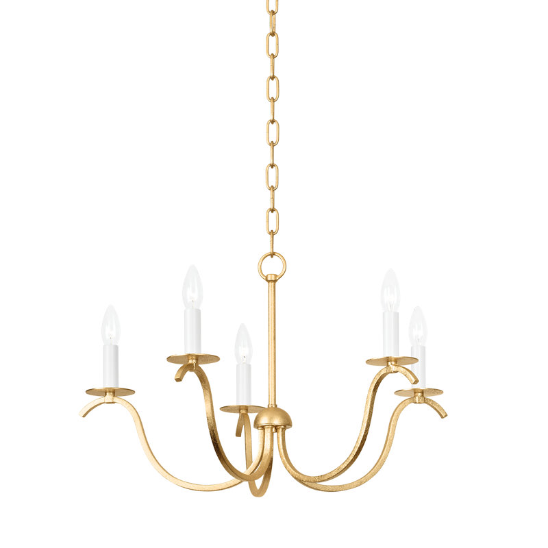 Lustre 5 lumières Jaclin