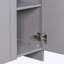 Ensemble de meuble-lavabo avec lavabo en céramique-640010502
