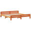 Solid Wood Storage Bed-111024654-111024657