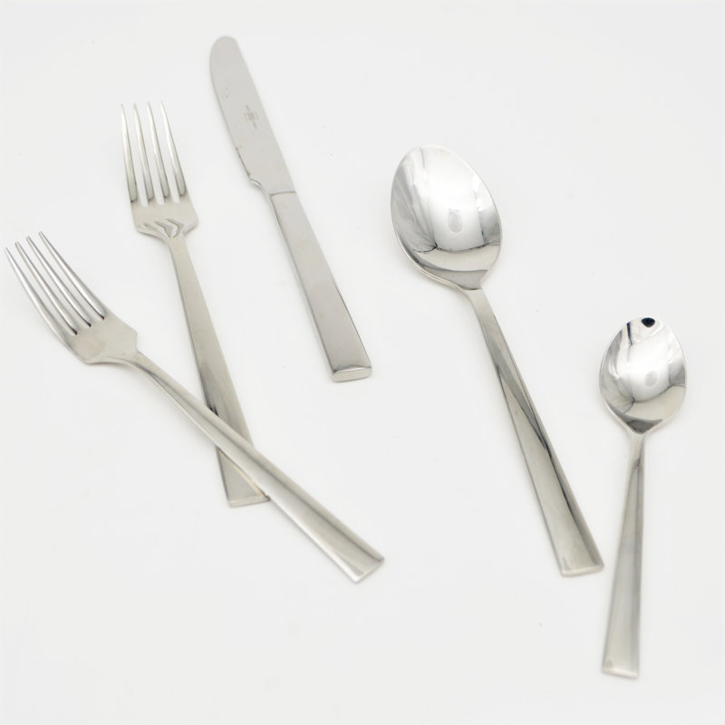 Argento 5 Piece Place Setting