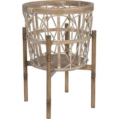 Support pour plante Boho