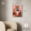 «Tiger Bellini», art mural Glam-110208607-110208600